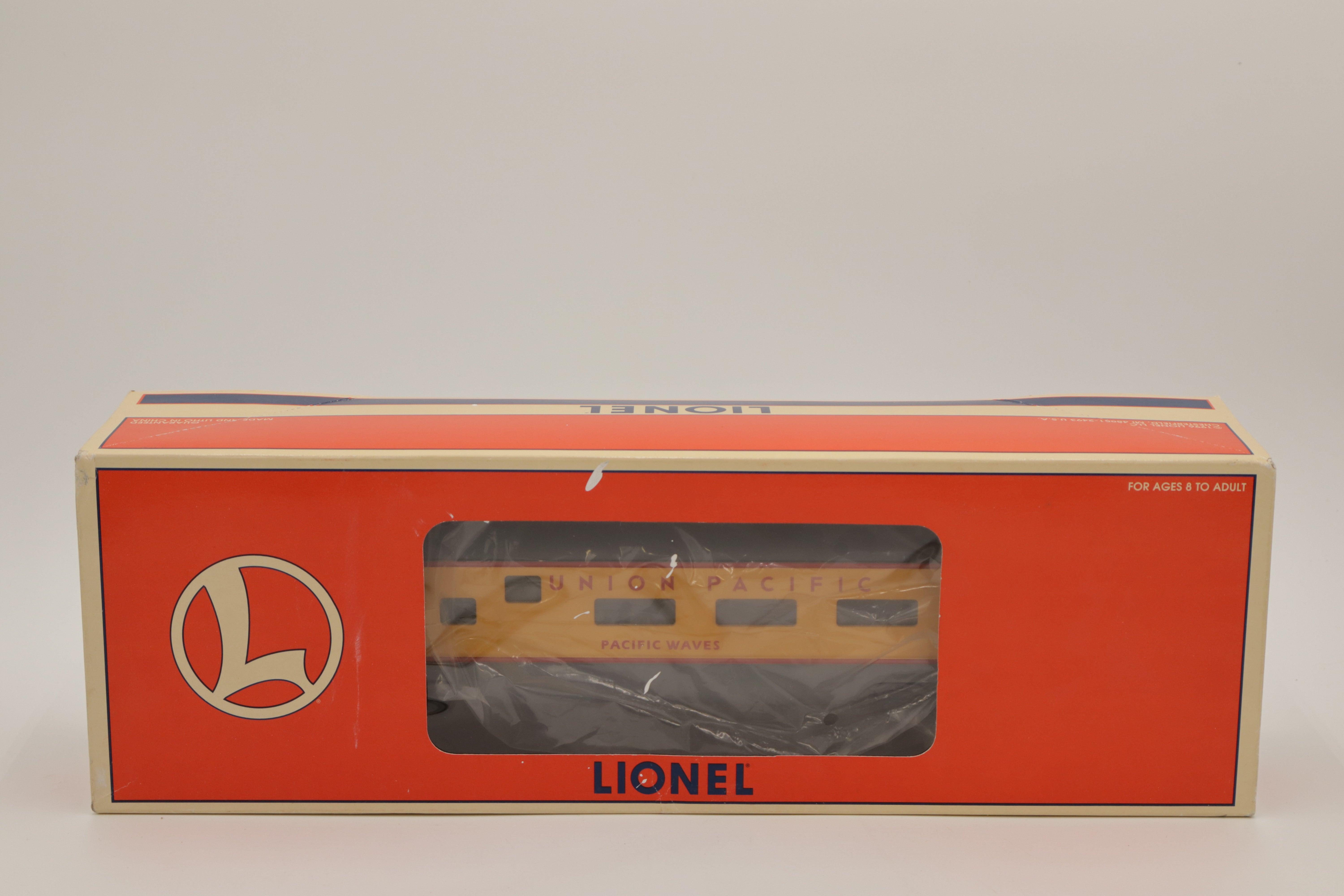 Lionel 6-19152 Union Pacific Duplex Roomette Car-Second hand-M8428
