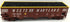 Atlas HO 20006924 Trainman 70-Ton 9-Panel Open Hopper "Western Maryland" #70506