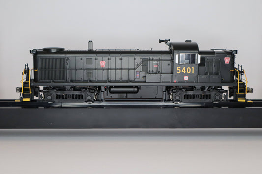 Bowser HO 25227 - Executive - Alco RS-3 Diesel Locomotive "Pennsylvania" #5401 (Keystone)