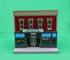 MTH 30-90684 - 2-Story City Building 1 "Wally’s Belvedere Tavern" w/ LEDs