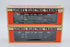 Lionel 6-16422 & 6-16423 Western Maryland Hopper 2 Set-Second hand-M8429