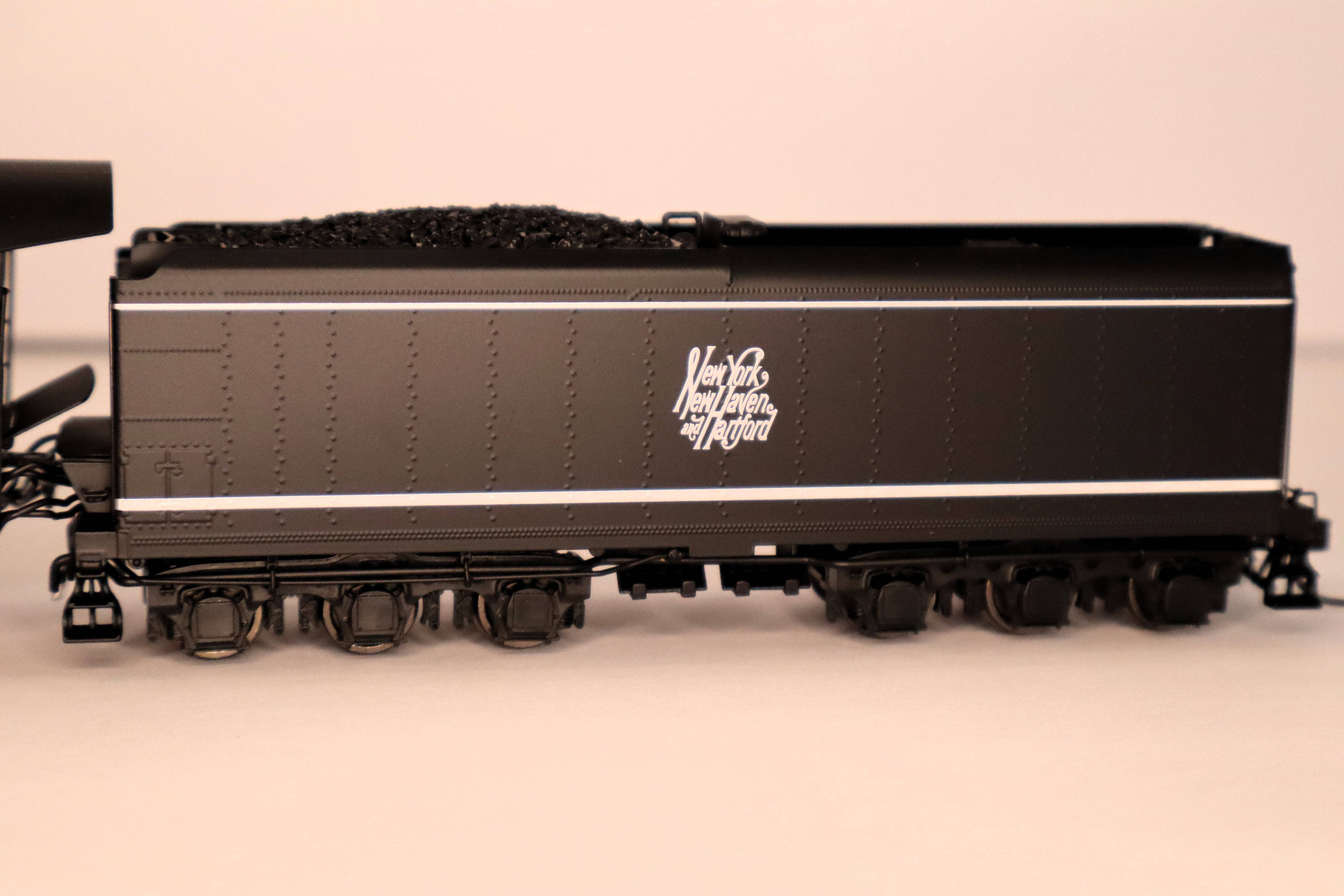 Broadway Limited Imports HO 7872 - Class I-5 - 4-6-4 Steam Locomotive "New Haven" #1400 w/DCC&Sound (Small Script)