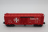 Lionel 6-19805 Santa Fe Operating Boxcar-Second hand-M8432