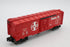Lionel 6-19805 Santa Fe Operating Boxcar-Second hand-M8432