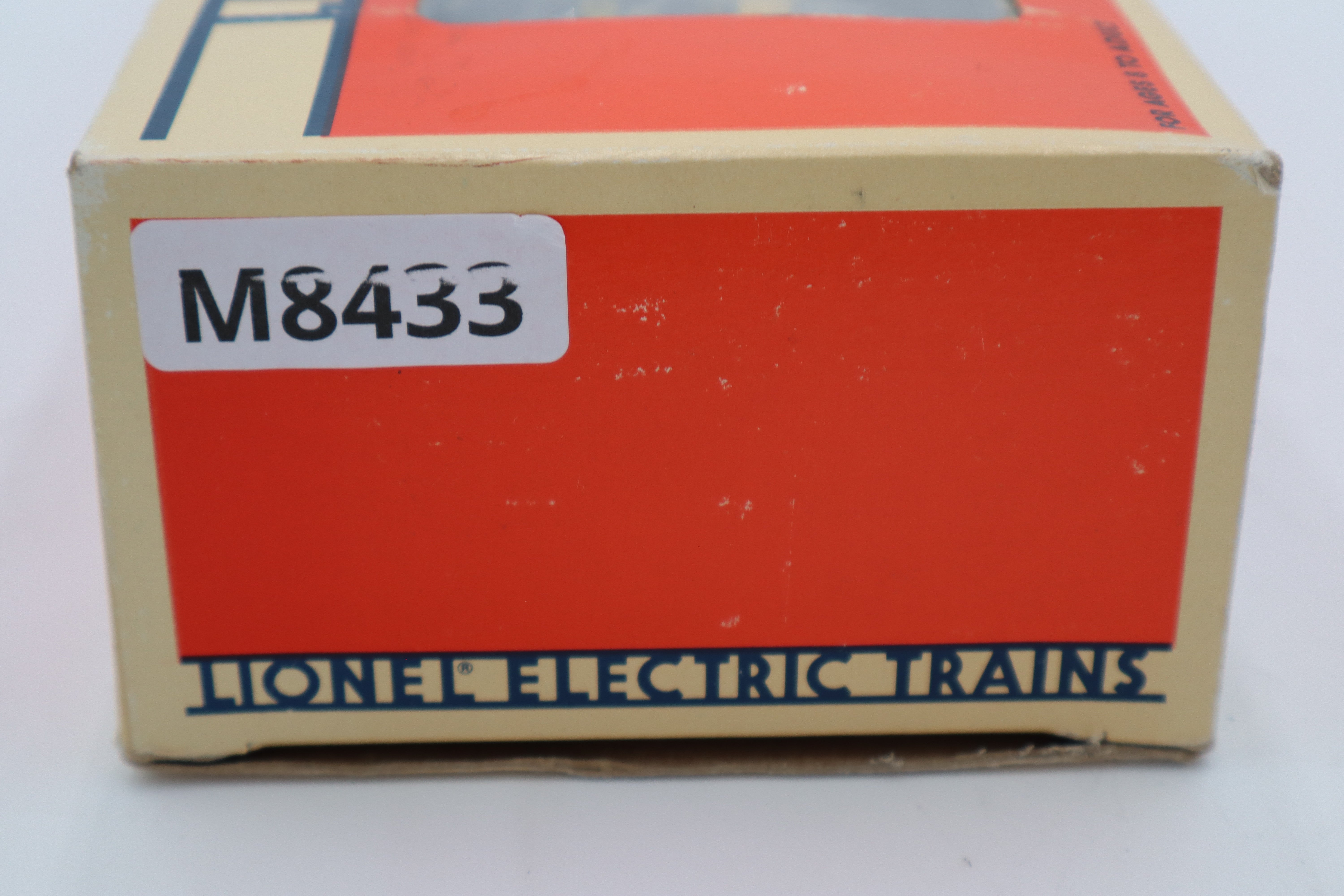 Lionel 6-6231 Gonx #6231 Gondola-Second hand-M8433