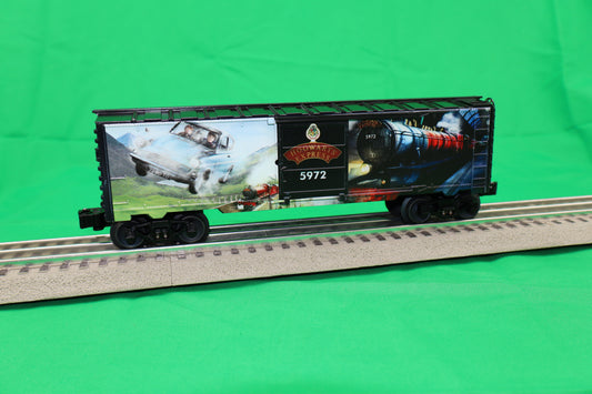 Lionel 2438020 - Harry Potter - Boxcar "Hogwarts Express" #2 - MrMuffin'sTrains