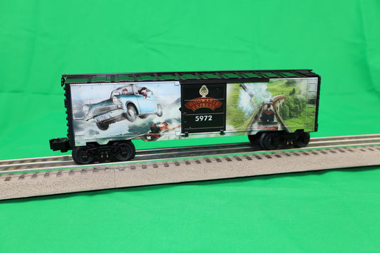 Lionel 2438020 - Harry Potter - Boxcar "Hogwarts Express" #2 - MrMuffin'sTrains