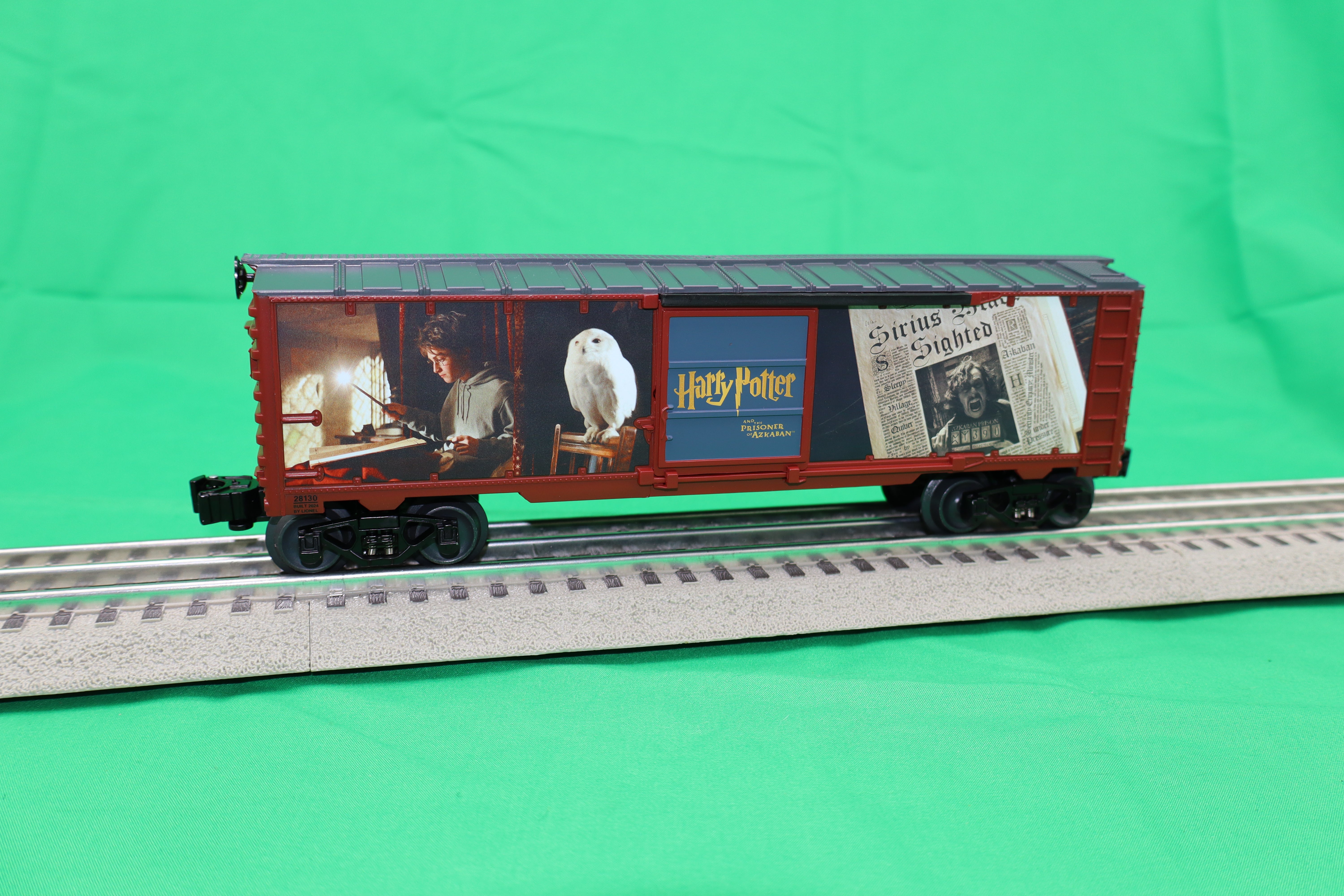 Lionel 2428130 - Harry Potter - Boxcar "Harry Potter and the Prisoner of Azkaban"