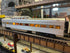 Atlas O - 70' Streamlined Passenger Set "Unlettered" (5-Car) - Custom Run for MrMuffin'sTrains