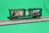 Lionel 2428050 - Wizard of Oz - 85th Anniversary Illuminated Boxcar "Red Slippers"