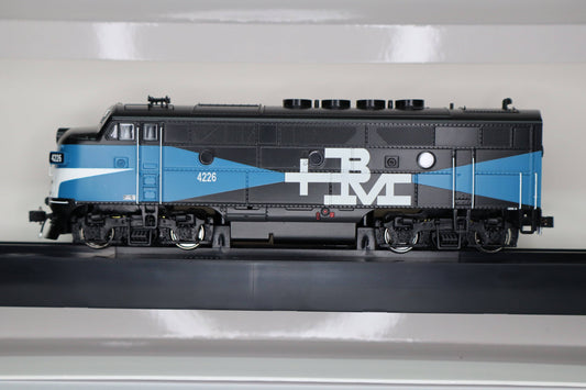 Bowser HO 24625 - Executive - EMD F-3A Diesel Locomotive "Boston & Maine" #4226 (Phase I)