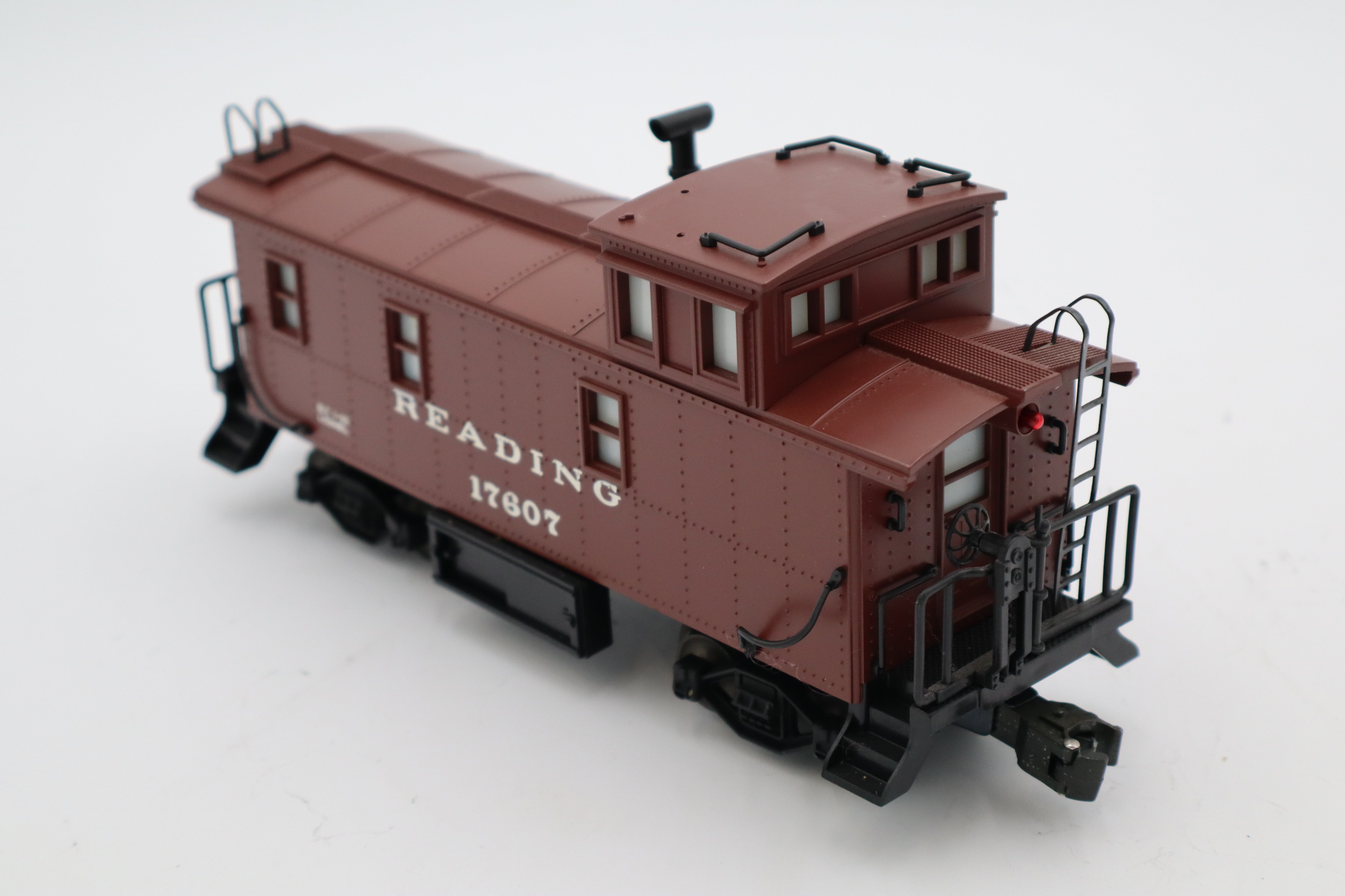 Lionel 6-17607 Reading Standard O Caboose-Second hand-M8436