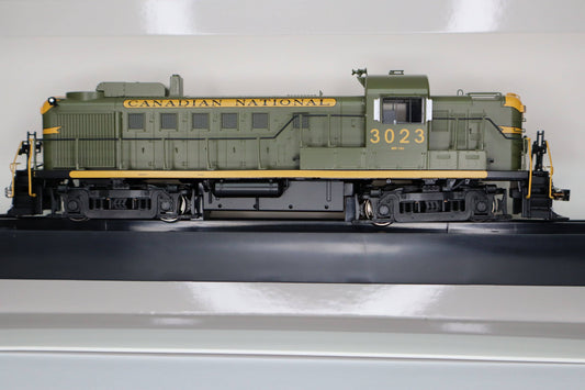 Bowser HO 25259 - Executive - ALCo RS-3 Diesel Locomotive "Canadian National" #3023