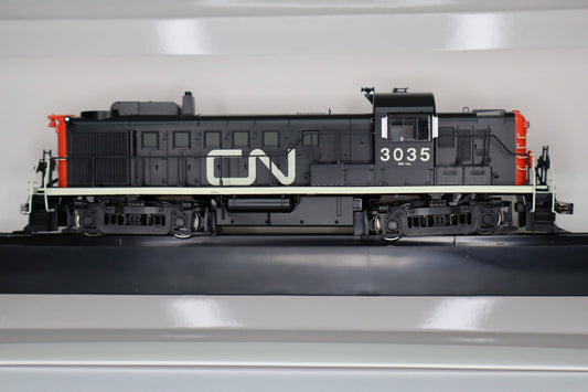 Bowser HO 25254 - Executive - ALCo RS-3 Diesel Locomotive "Canadian National" #3035