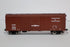 Bowser HO 43311 - X31 B2 Round Roof Box Car "Norfolk & Western" #49222 (4-Dr, Flush Roof)