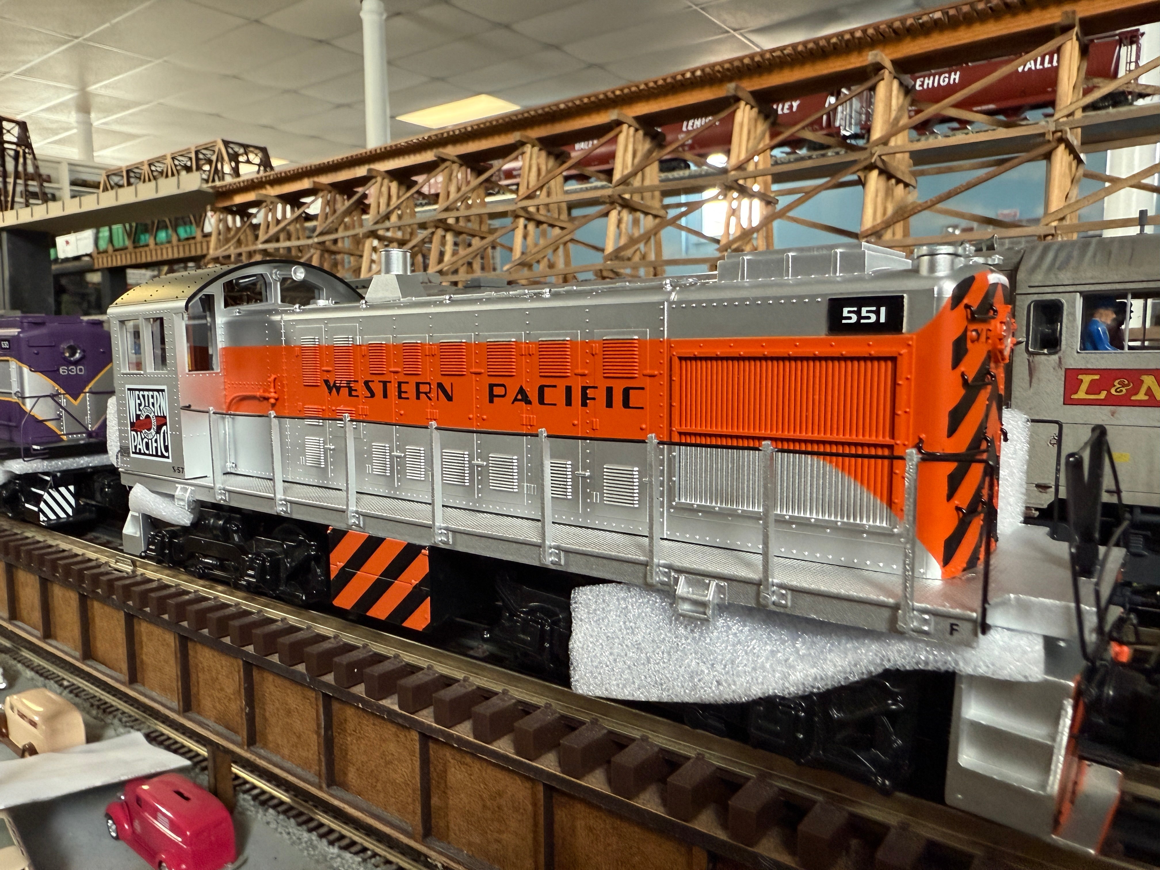 Atlas O 30138059 - Premier - S2 Diesel Locomotive 