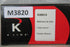 K Line K90015 Baltimore & Ohio "Time Saver" Classic Boxcar-Second hand-M3820