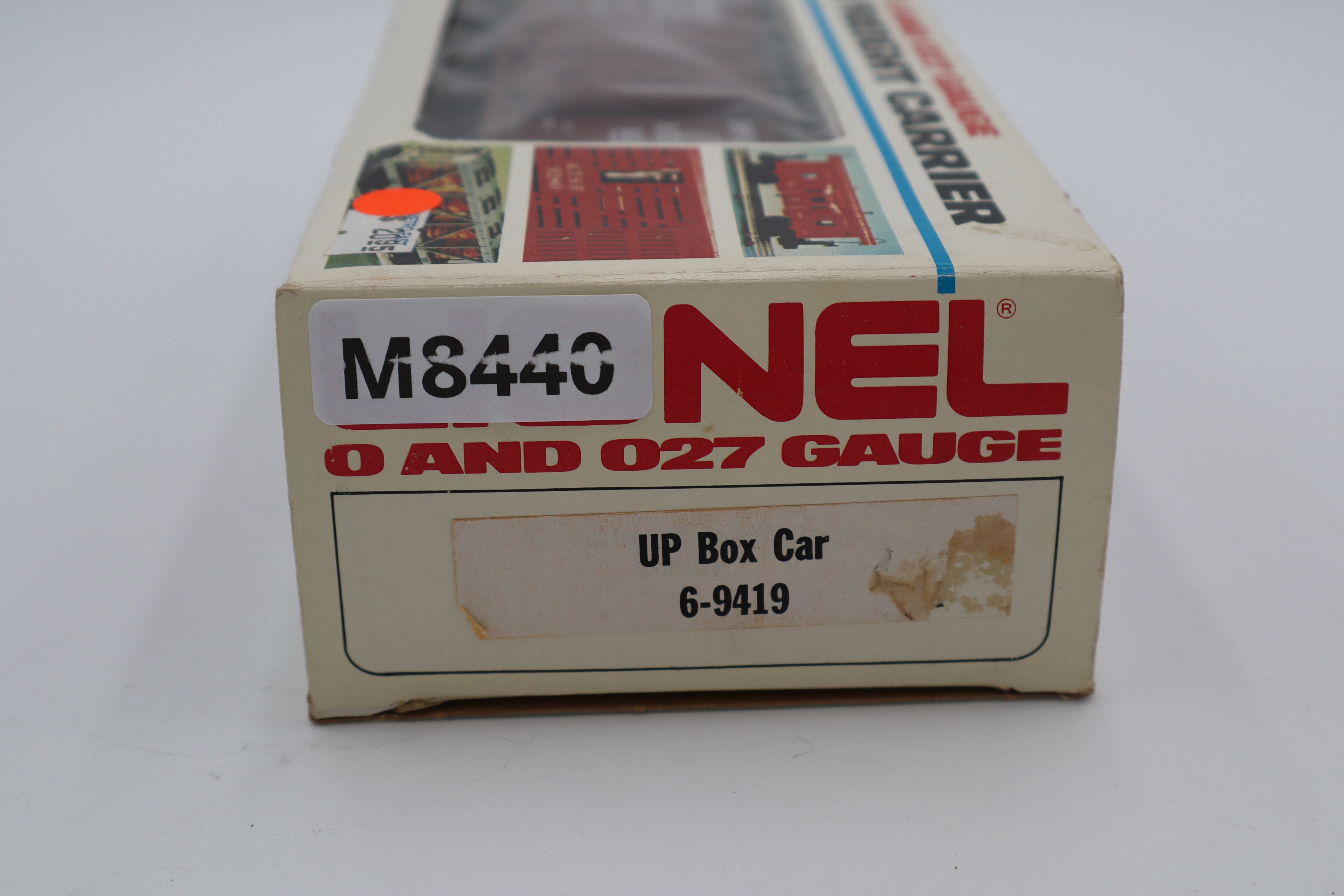 Lionel 6-9419 Union Pacific Boxcar-Second hand-M8440