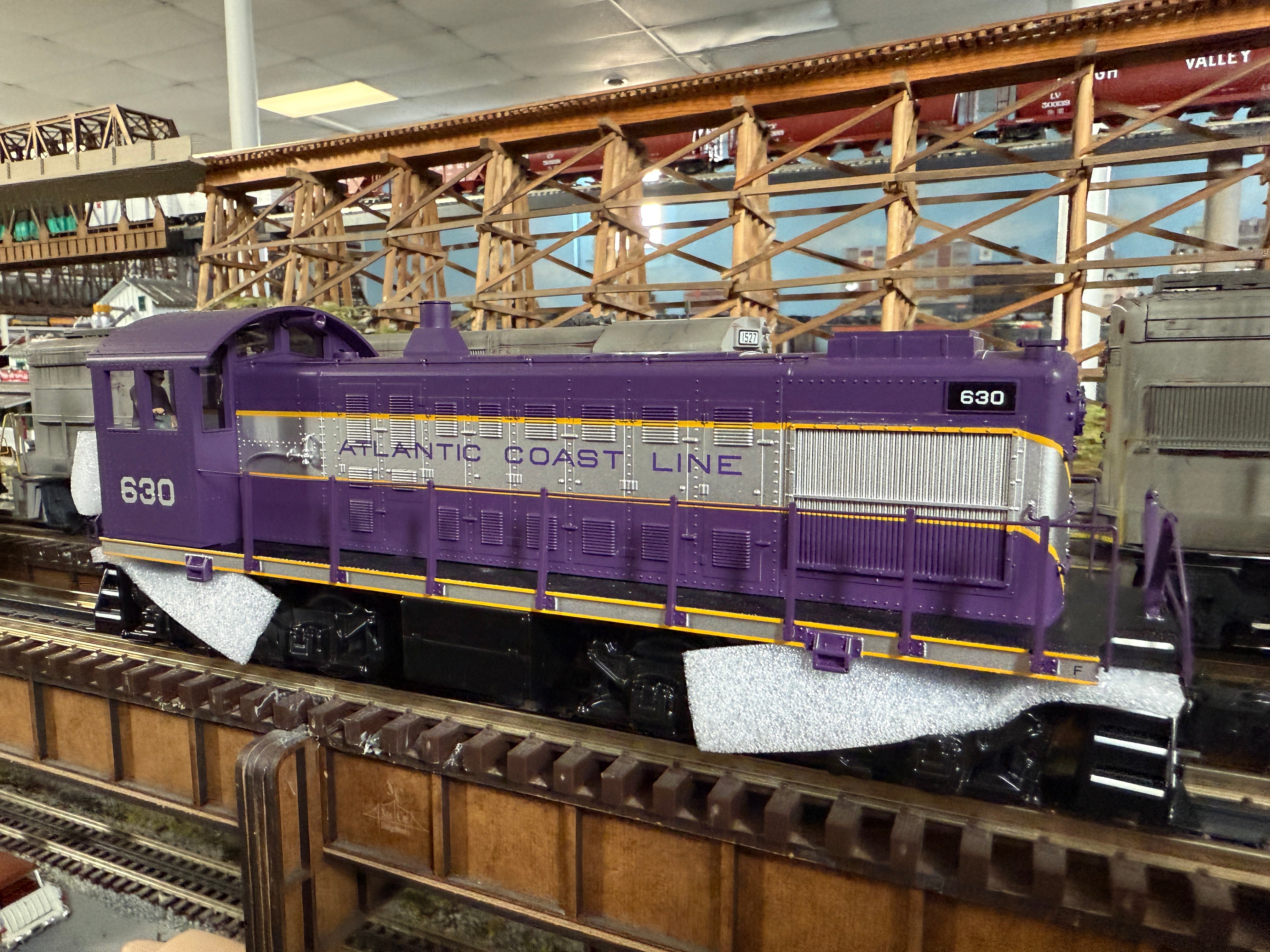 Atlantic Coast Line Railroad The Champion