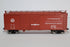 Bowser HO 43336 - X31F Round Roof Box Car w/loader "Pennsylvania" #81590 (4-Dr, Turtle Roof) Circle Keystone