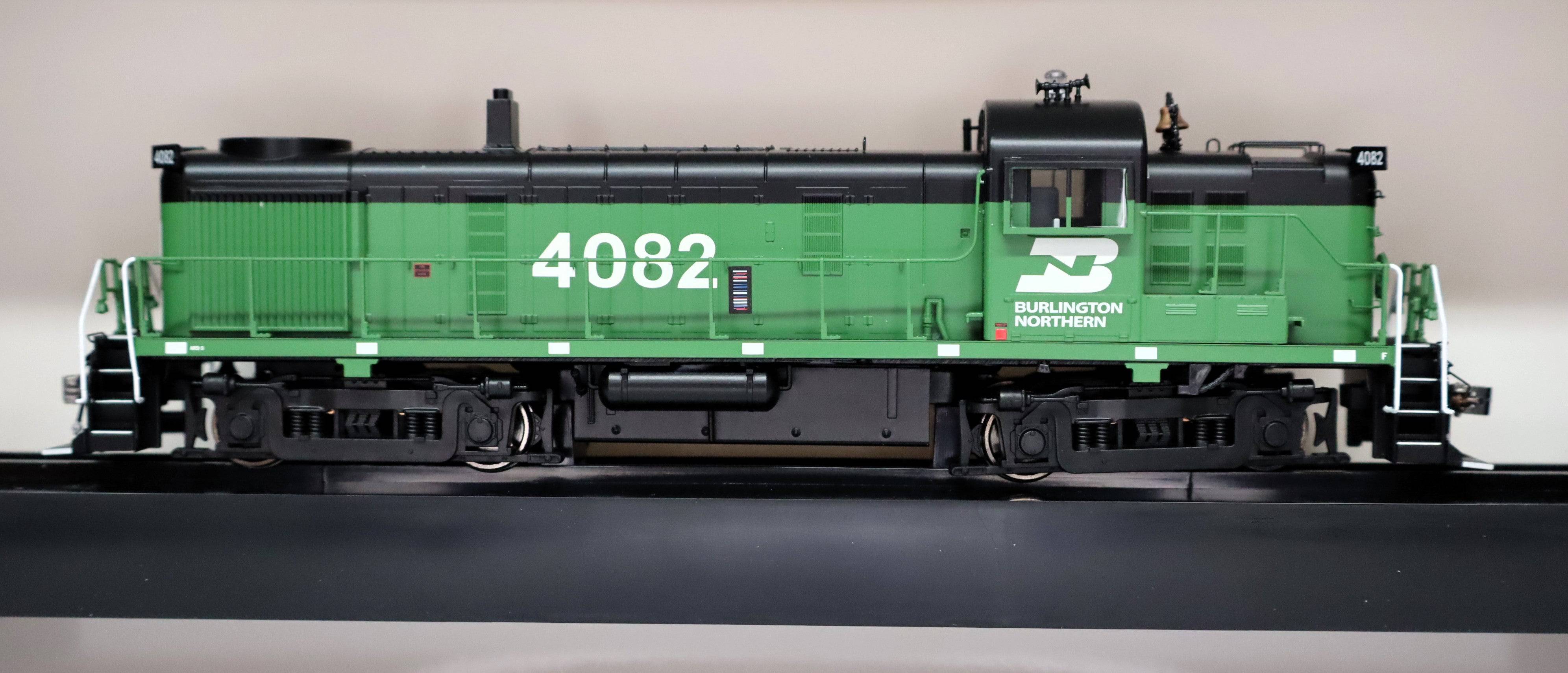 Bowser HO 25188 - Executive - RS-3 Diesel Locomotive "Burlington Northern" #4082 (Phase III) w/DCC/Sound