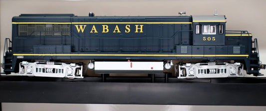 Bowser HO 25183 - Executive - U25B Diesel Locomotive "Wabash" #509 (Phase IIa) w/DCC/Sound