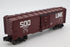 Lionel 6-9217 Soo Line Box Car -Second hand-M8442