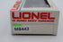 Lionel 6-9138 S.U.N.X Sunoco Tank Car-Second hand-M8443