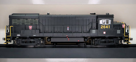 Bowser HO 25161 - Executive - U25B Diesel Locomotive "Pennsylvania" #2641 (Phase III)