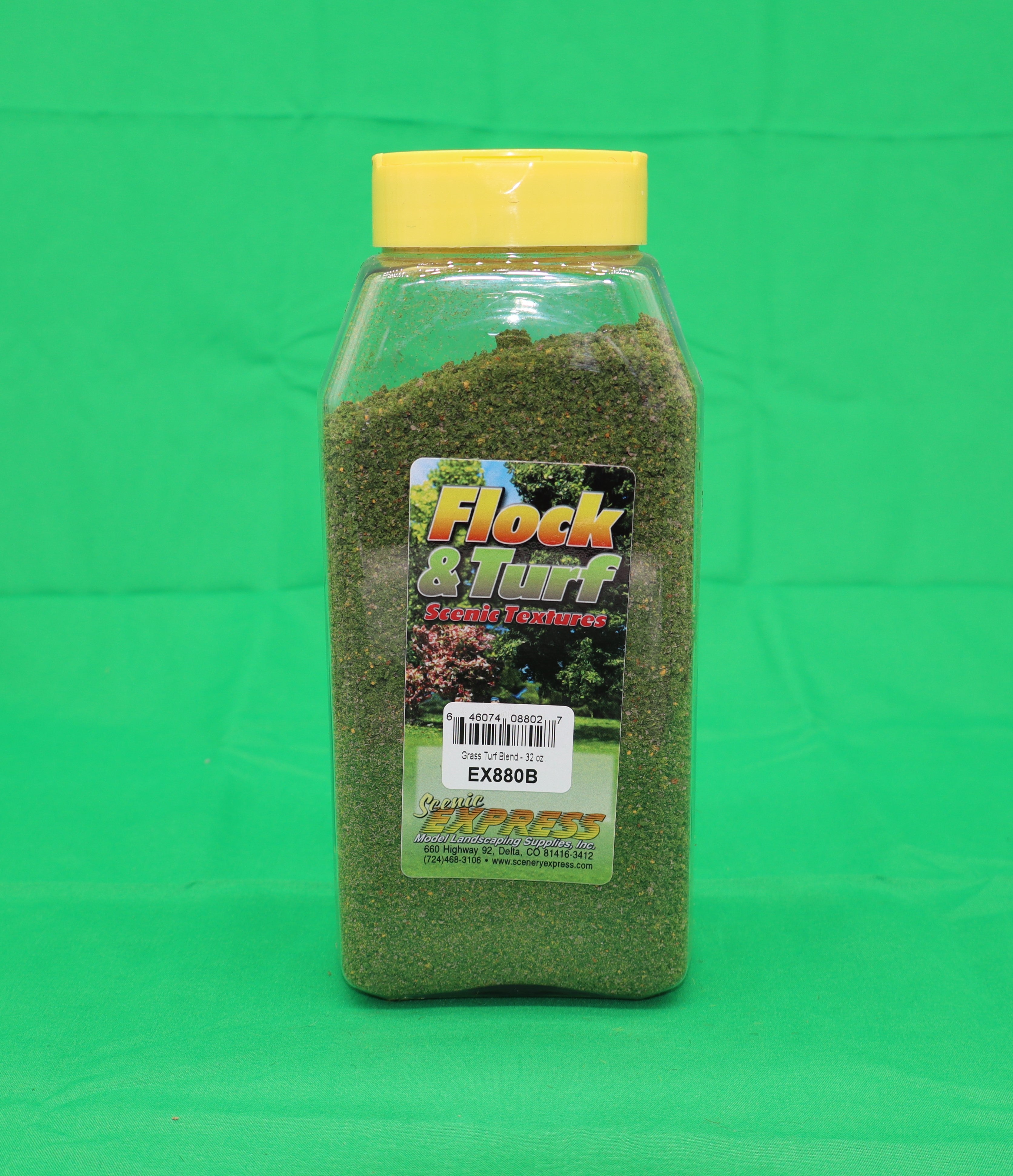 Scenic Express EX880B - Green Grass Blend - 32 Oz.