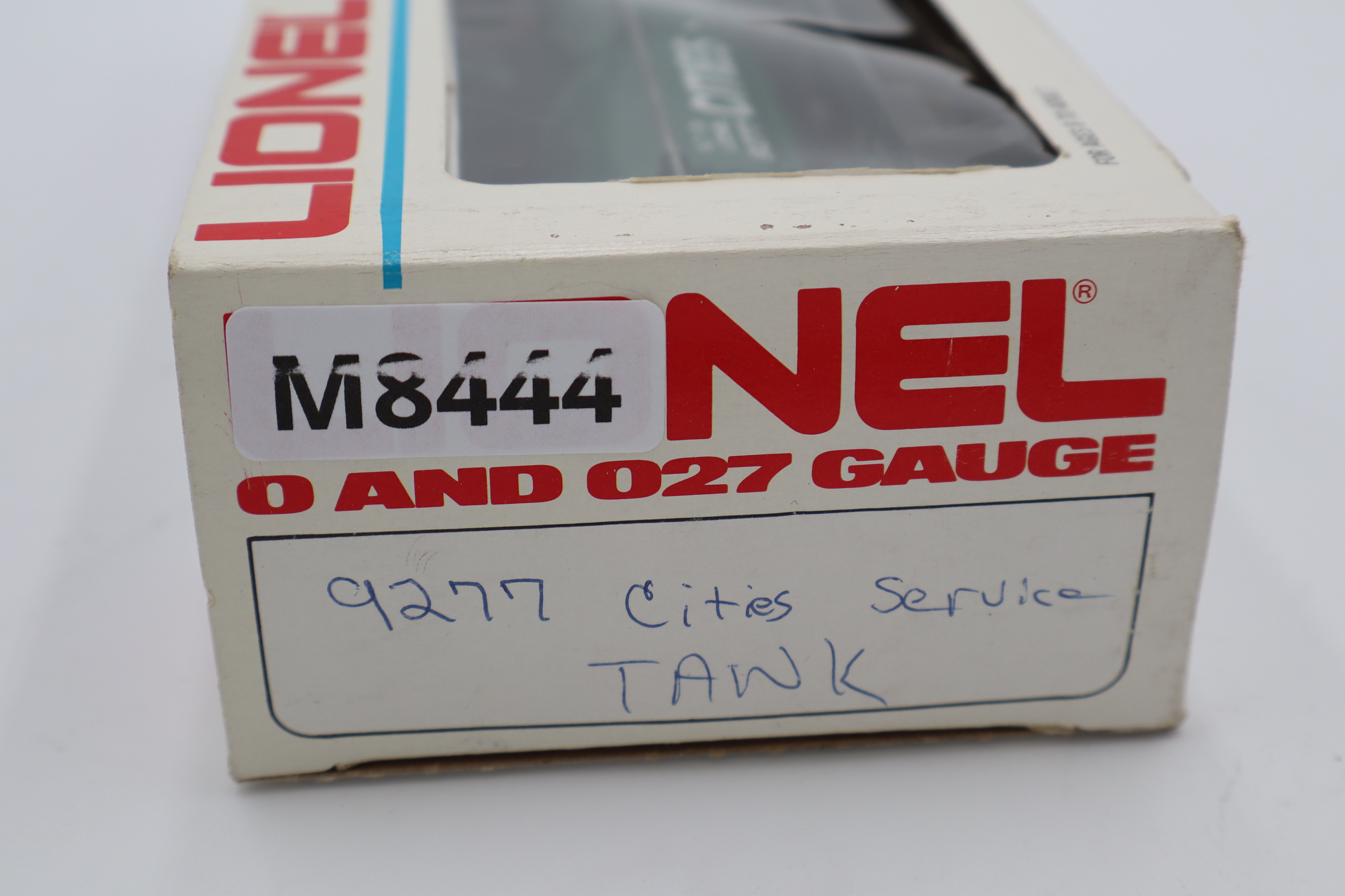 Lionel 6-9277 Cities Service Tank-Second hand-M8444