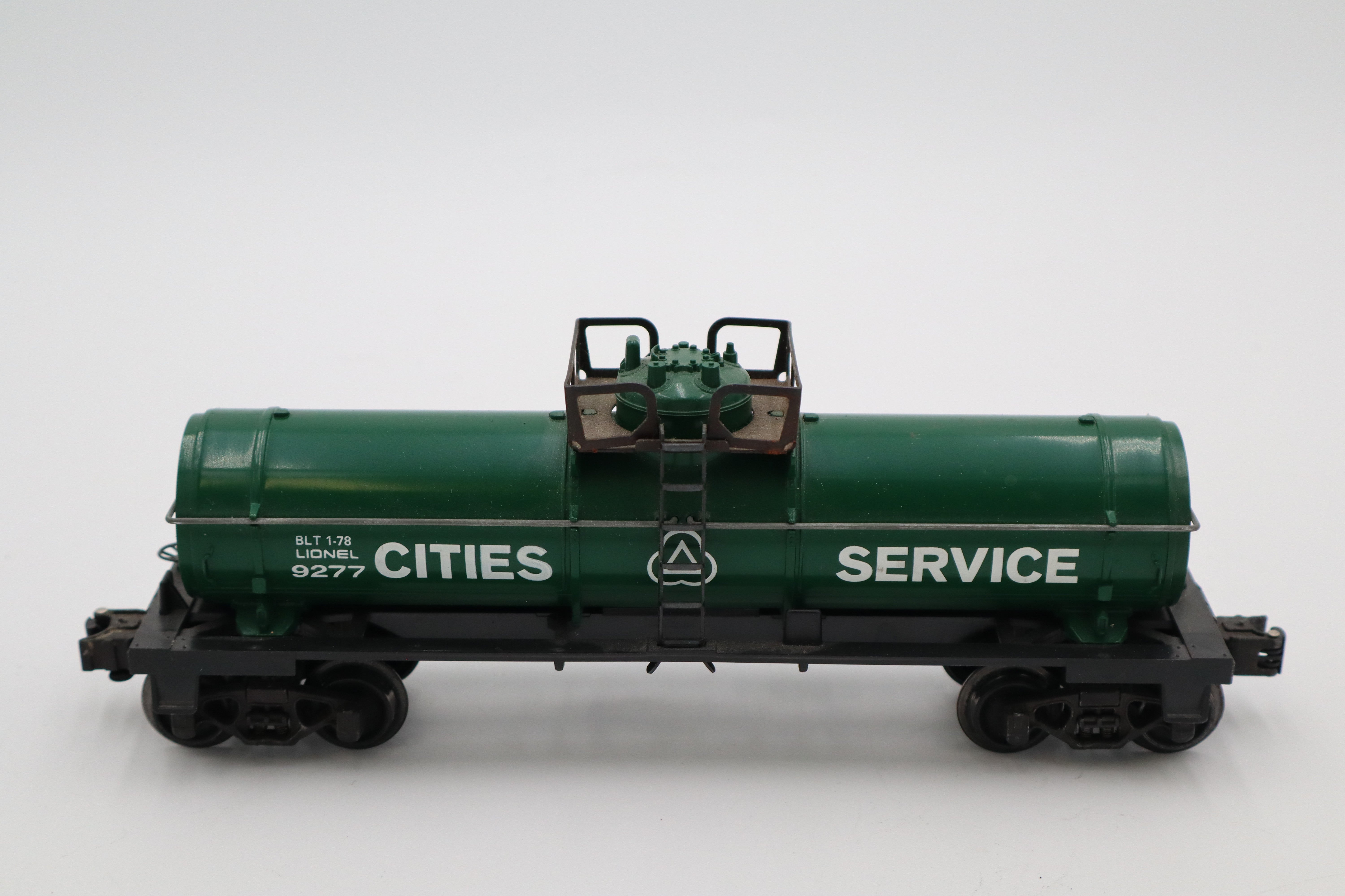 Lionel 6-9277 Cities Service Tank-Second hand-M8444