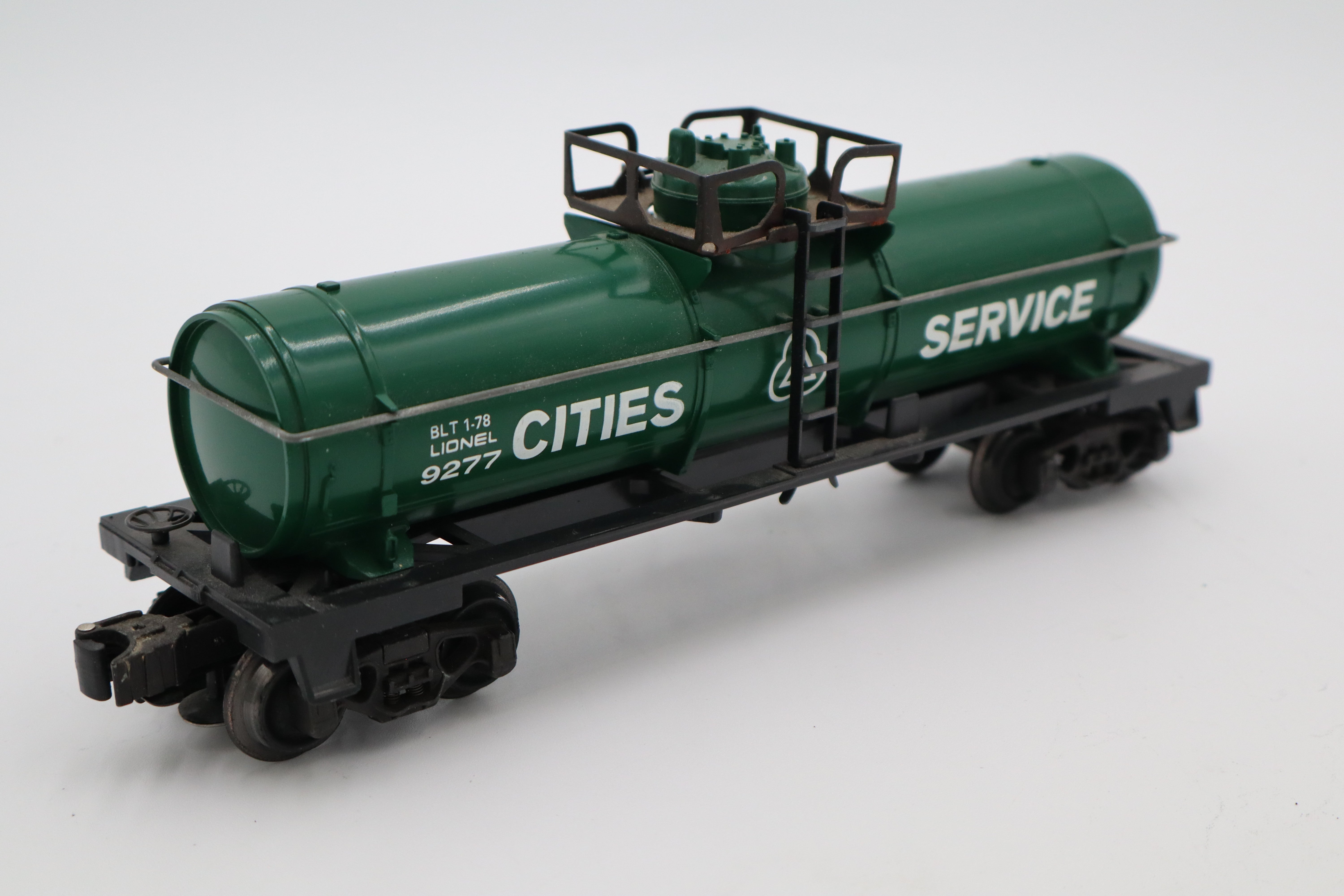 Lionel 6-9277 Cities Service Tank-Second hand-M8444