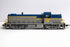 Walthers HO 910-20705 - Mainline - Alco RS2 Diesel Locomotive "Delaware & Hudson" #4007 (w/DCC/Sound)