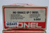 Lionel 6-8454 & 6-8455 Rio Grande GP-7 Powered & Non Powered-Second hand-M8445