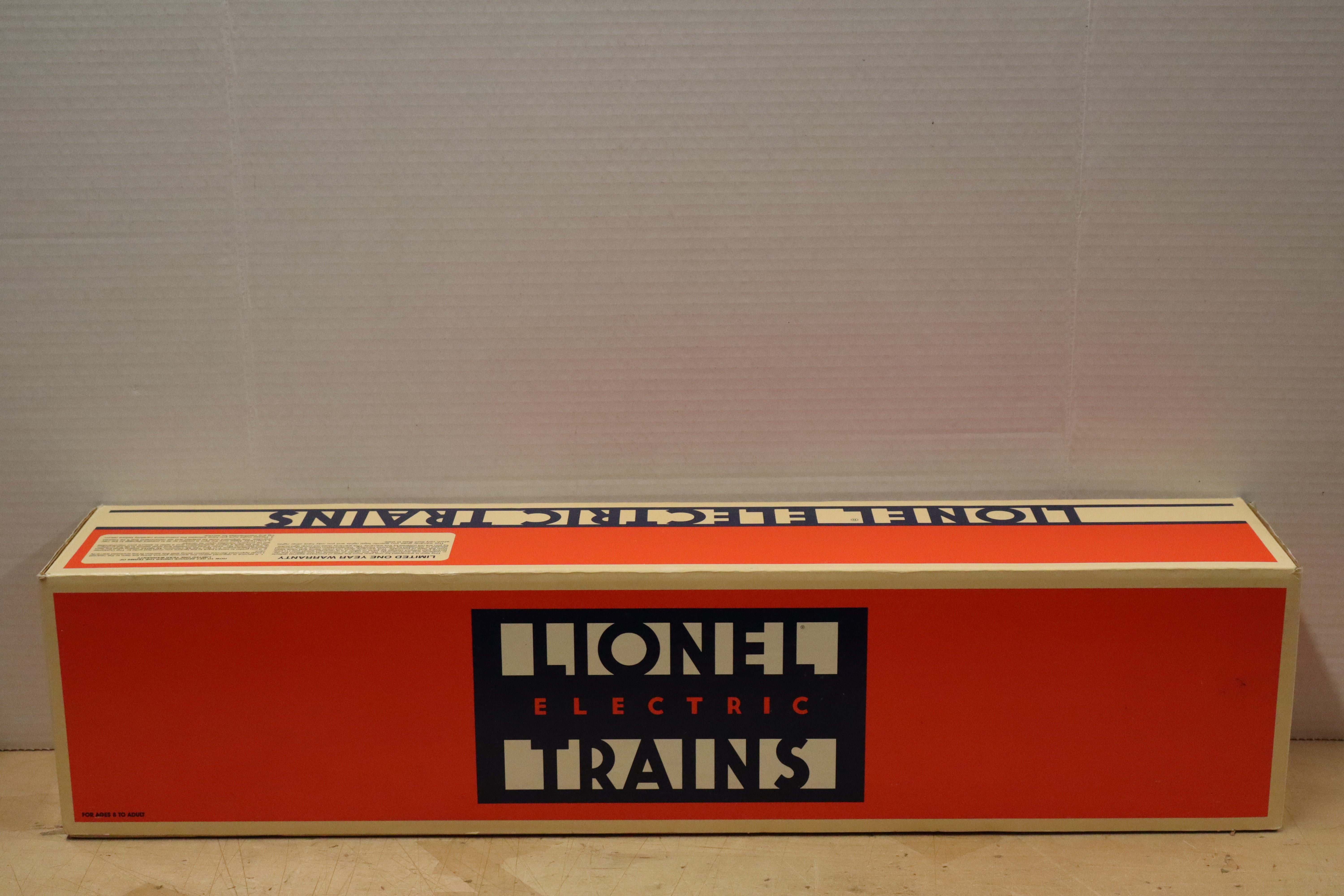 Lionel 6-18002 NYC 4-6-4 Hudson-Second hand-M8448