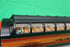 MTH 20-64239 - 70’ Streamlined Full Length Vista Dome Passenger Car "Southern Pacific" (Daylight) Smooth Sided