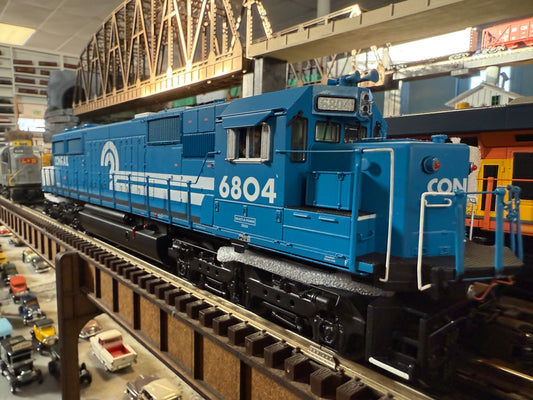 MTH 20-21903-1 - SD50 Diesel Engine "Conrail" #6804 w/ PS3 - MrMuffin'sTrains