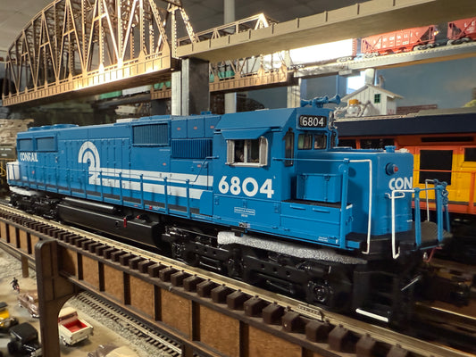 MTH 20-21903-1 - SD50 Diesel Engine "Conrail" #6804 w/ PS3 - MrMuffin'sTrains
