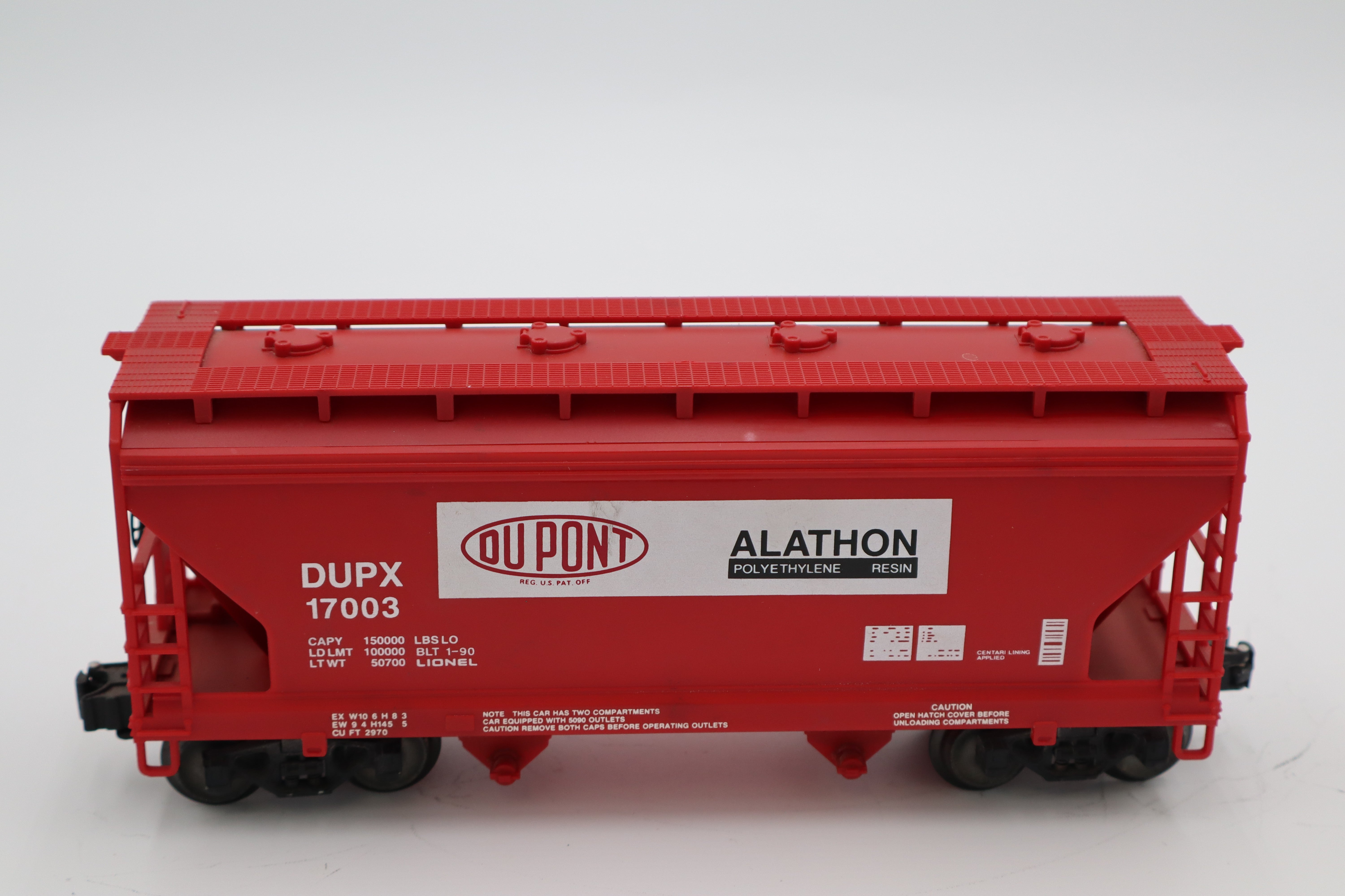 Lionel 6-11713 -1990 Lionel Santa Fe RTR Limited Production-Second hand-M8446