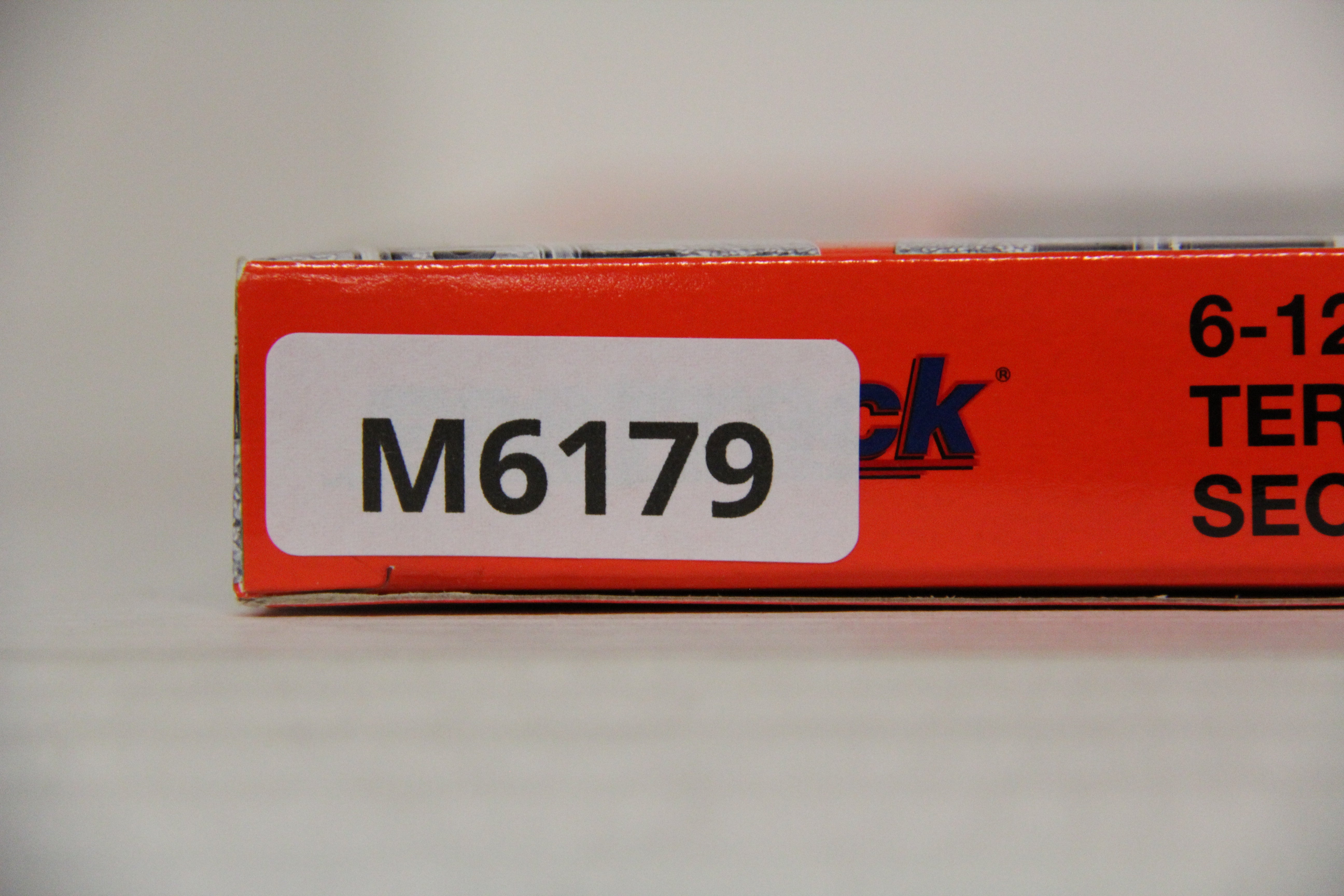 Lionel 6-12016 FasTrack Terminal Section-Second hand-M6179-16