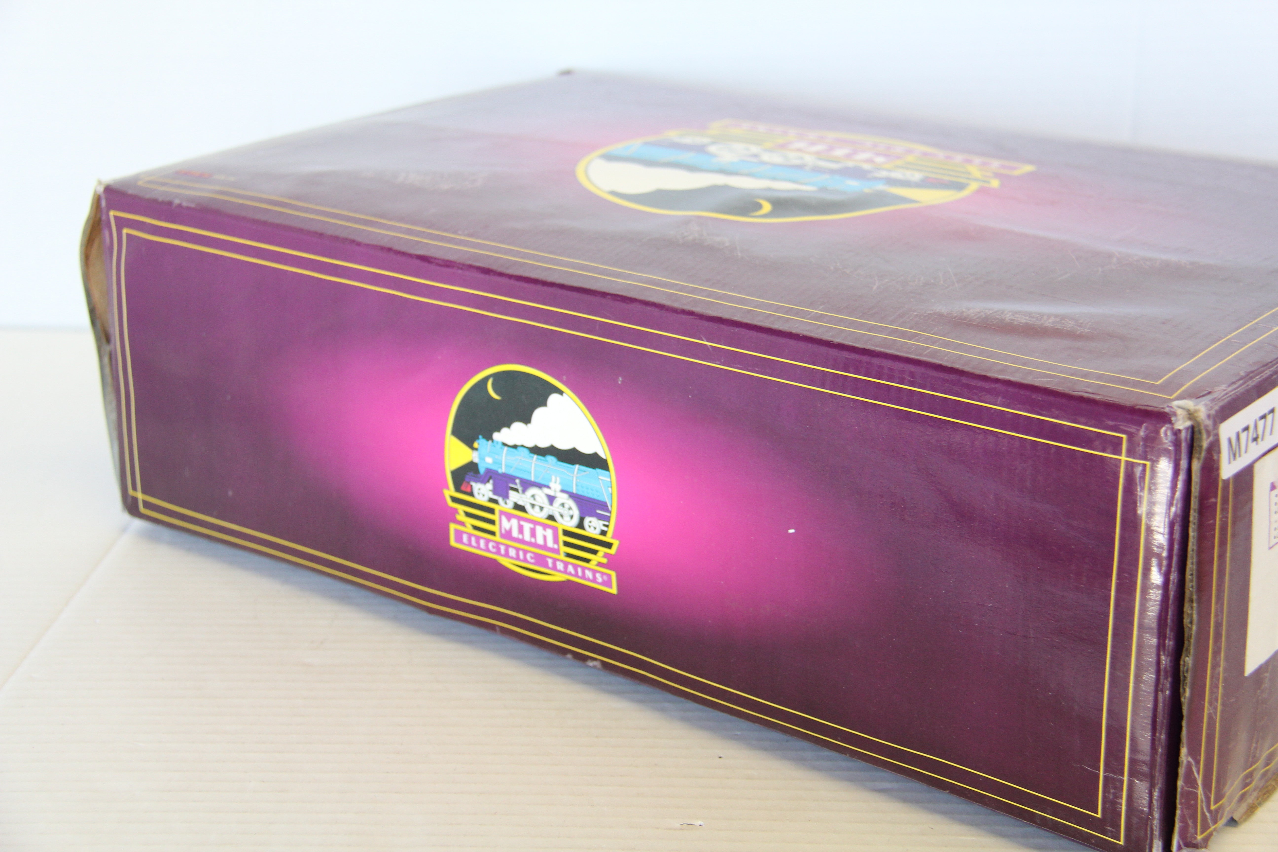 MTH 20-3369-1 British Railways Duchess of Abercorn Steam Engine #46234-Second hand-M7477 - MrMuffin'sTrains