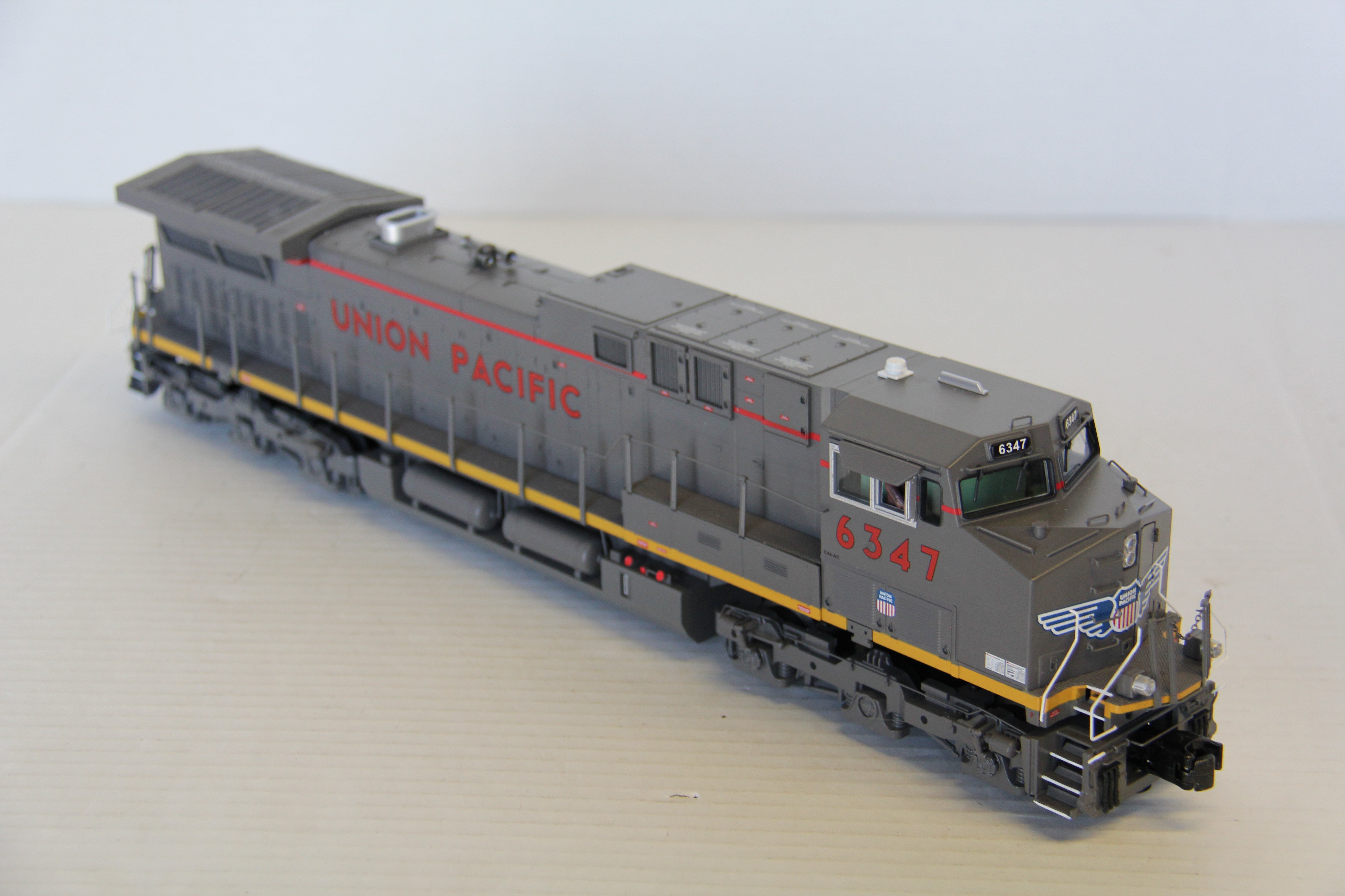 MTH 20-2852-3 Union Pacific AC4400CW Non Powered Engine-Second hand-M7476 - MrMuffin'sTrains