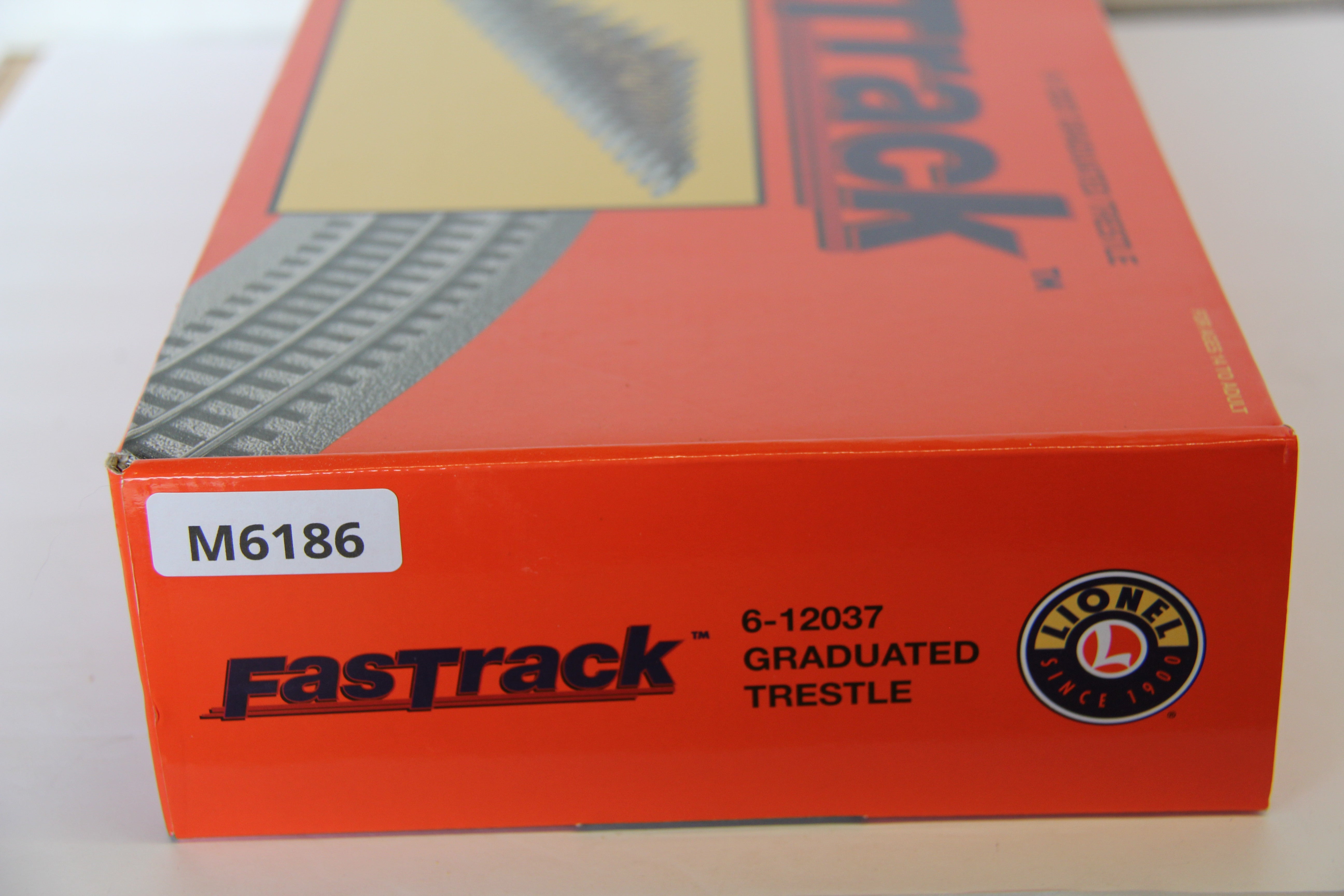 Lionel 6-12037 FasTrack Graduated Trestle-Second hand-M6186