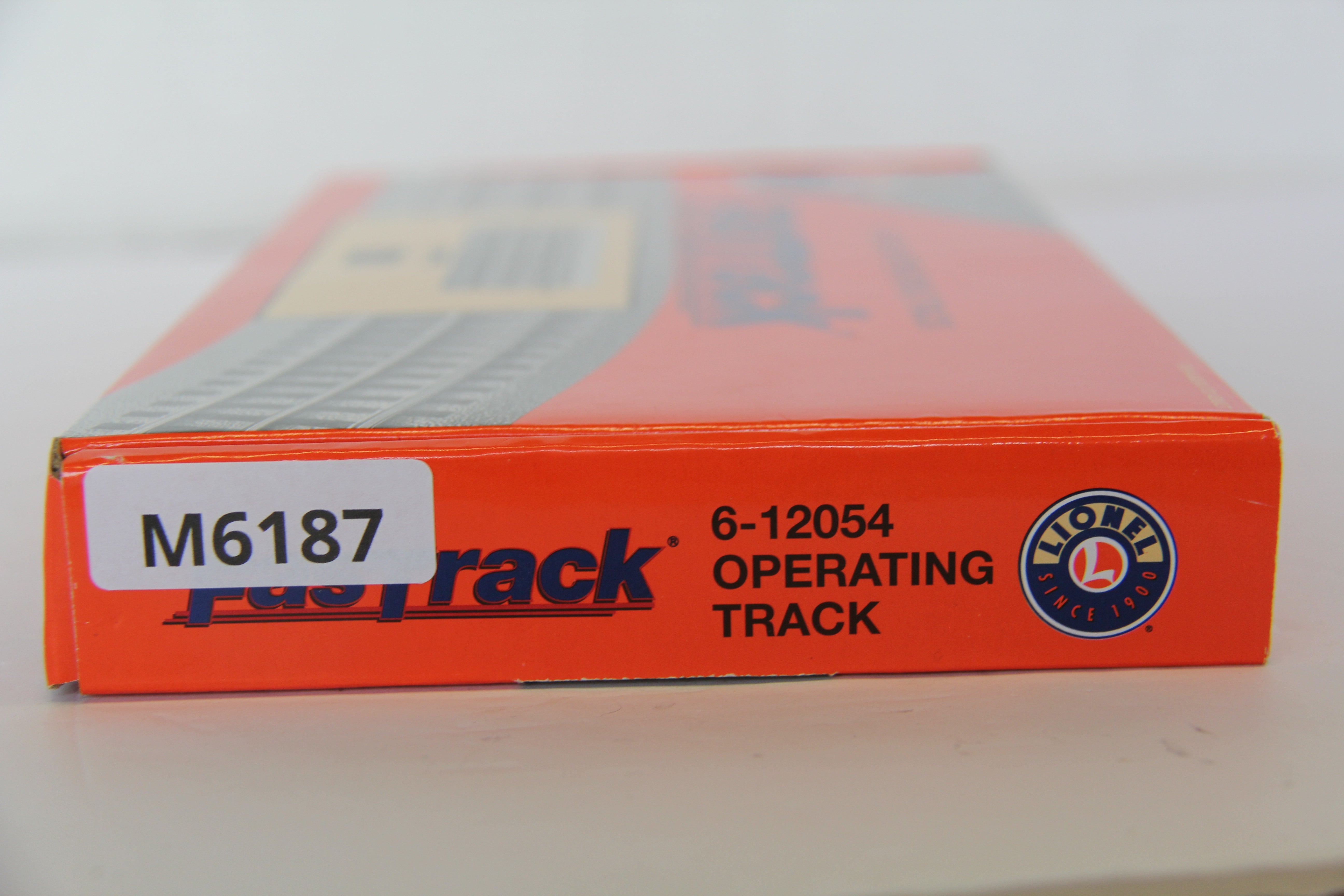 Lionel 6-12054 FasTrack Operating Track-Second hand-M6187