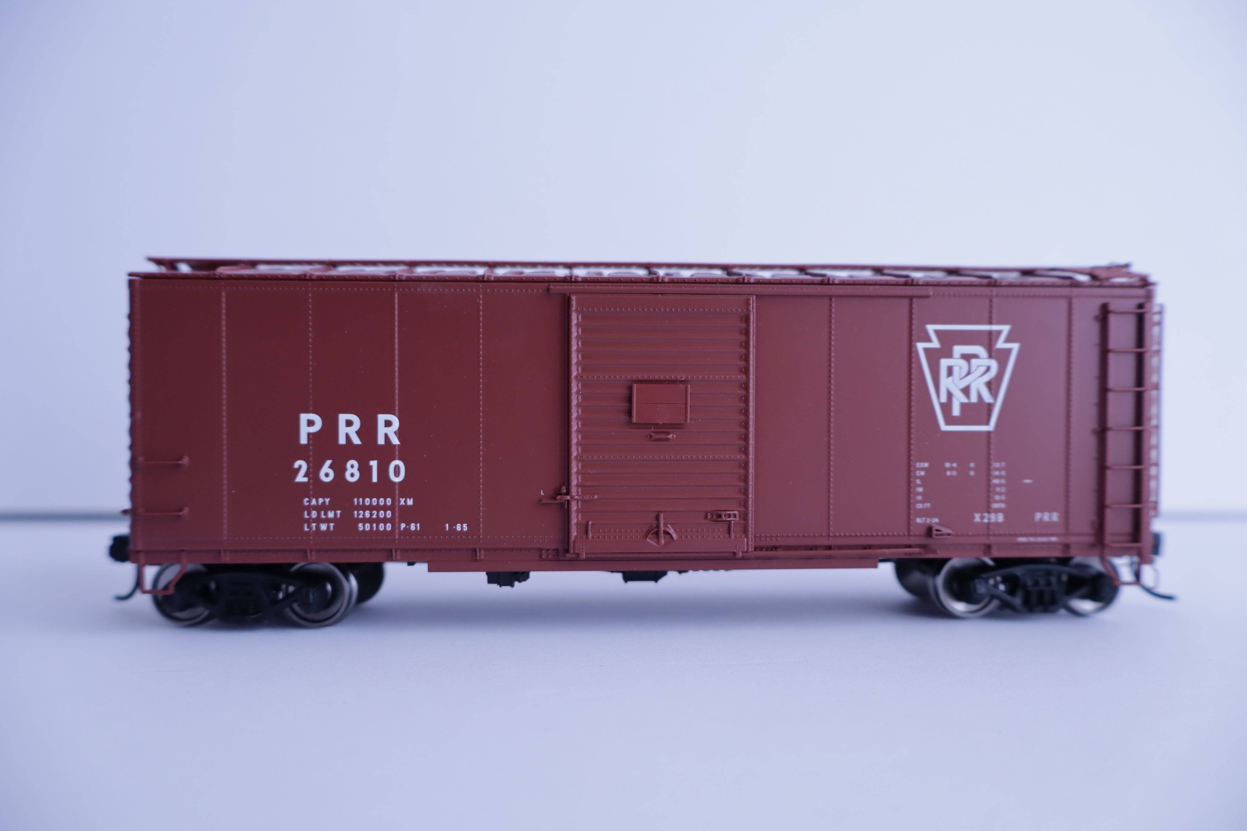 Walthers HO 920-102314 - Proto - 40' X29B Boxcar "Pennsylvania" #30032 (Plain Keystone)