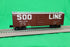 Lionel 2442292 - Steel Side Box Car "Soo Line" #42430