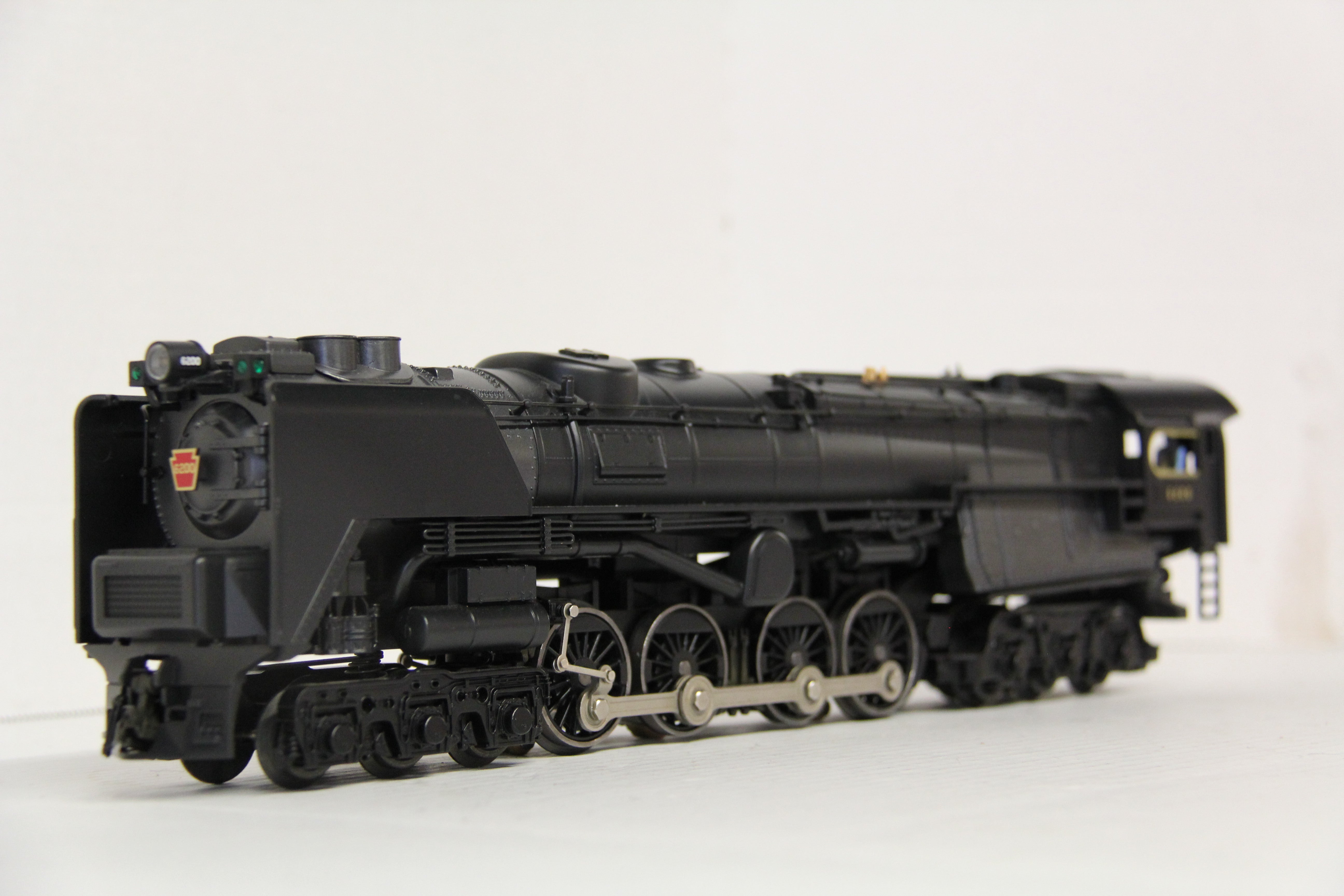Lionel 6-38028 Pennsylvania S-2 Steam Turbine Locomotive #6200-Second hand-M6190