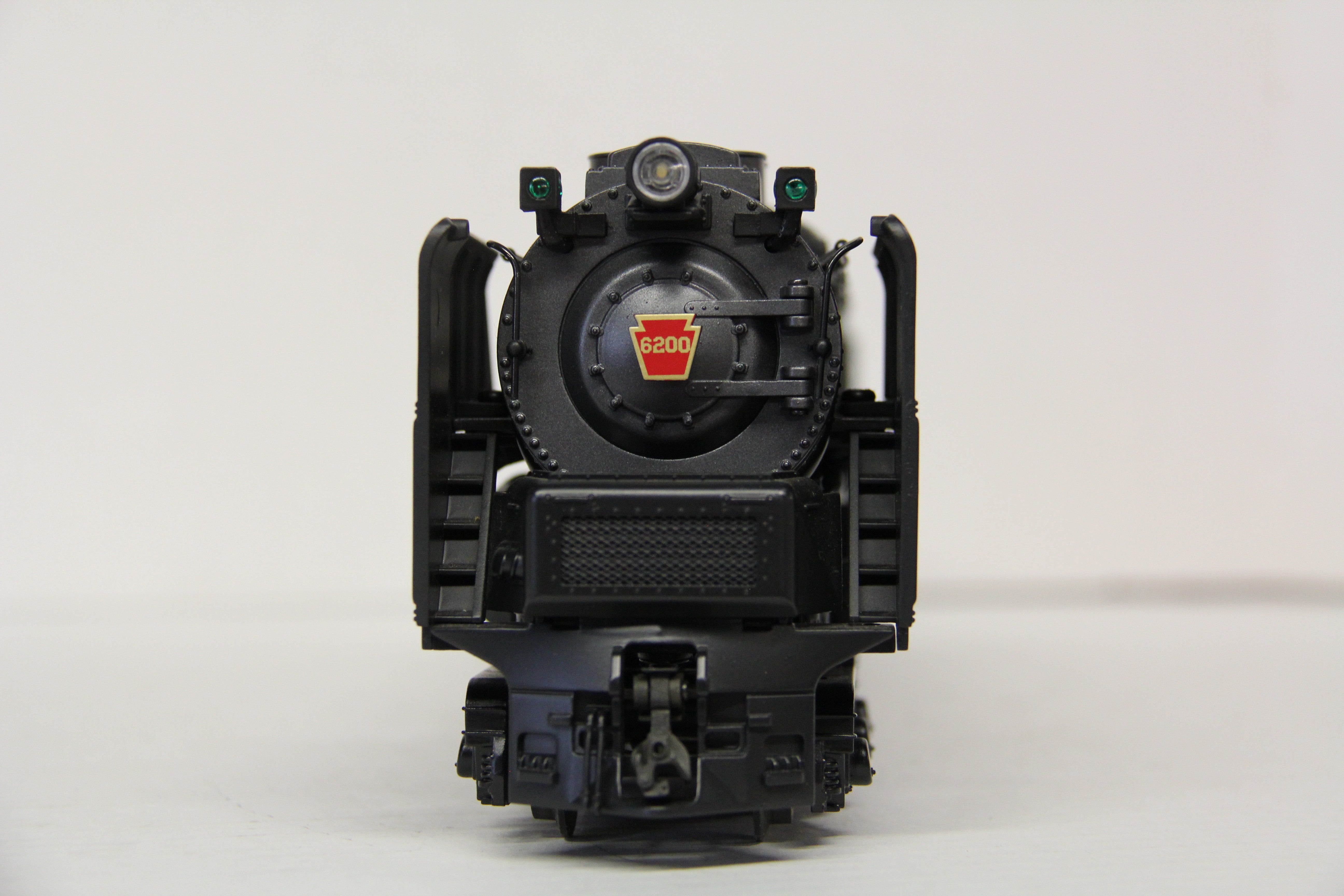 Lionel 6-38028 Pennsylvania S-2 Steam Turbine Locomotive #6200-Second hand-M6190