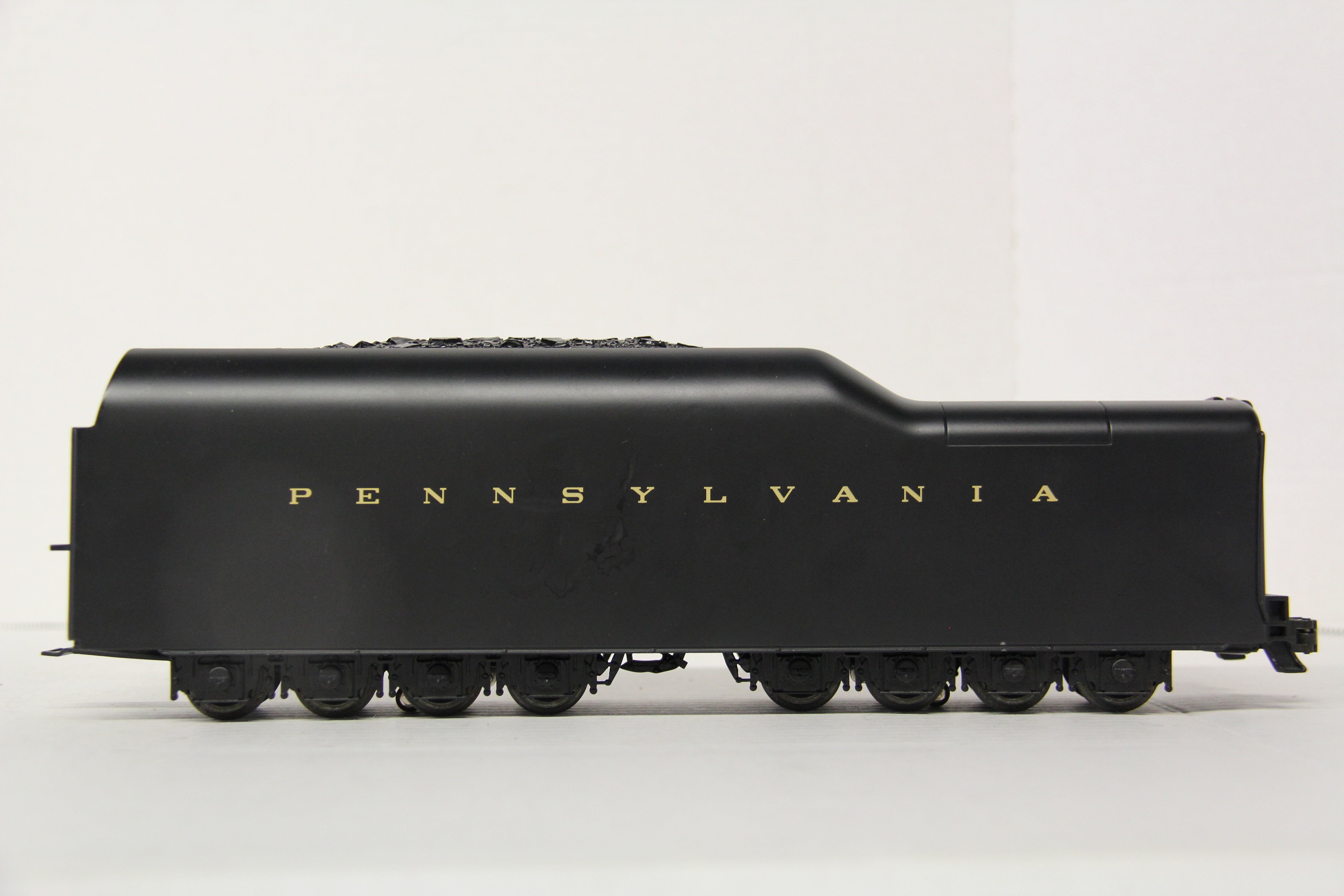 Lionel 6-38028 Pennsylvania S-2 Steam Turbine Locomotive #6200-Second hand-M6190